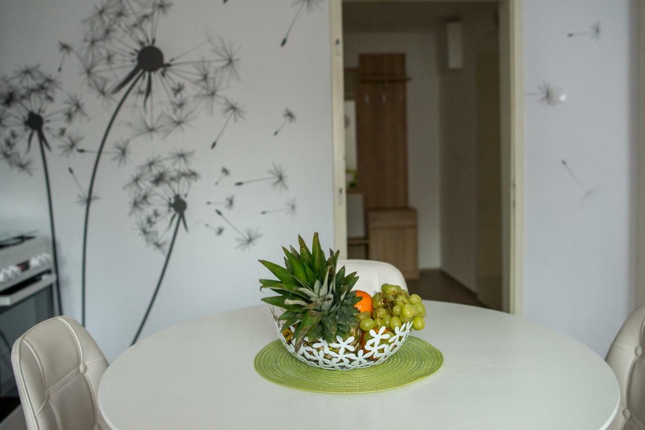 Apartment Vir Karlovac Eksteriør billede