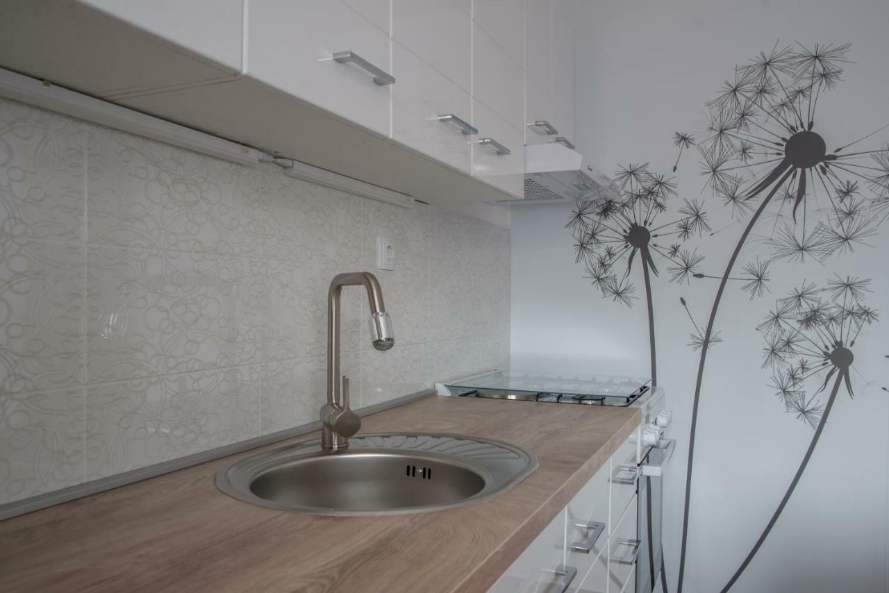 Apartment Vir Karlovac Eksteriør billede